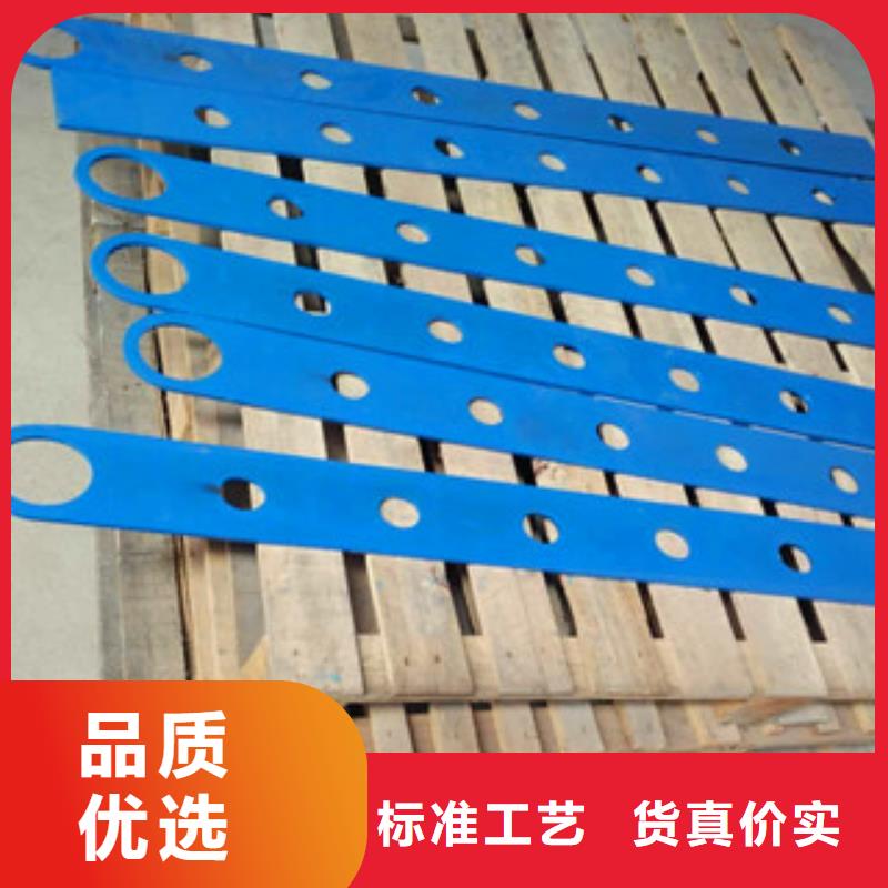 桥梁护栏【不锈钢复合管】真正的源头厂家