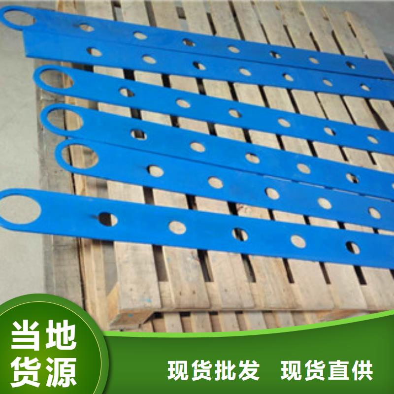 桥梁护栏_【立柱桥梁防撞护栏】现货充足