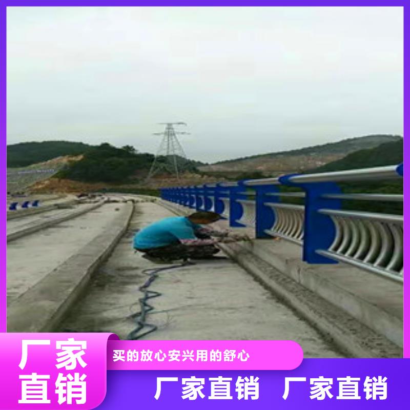 桥梁护栏_【城市景观防护栏】满足客户所需