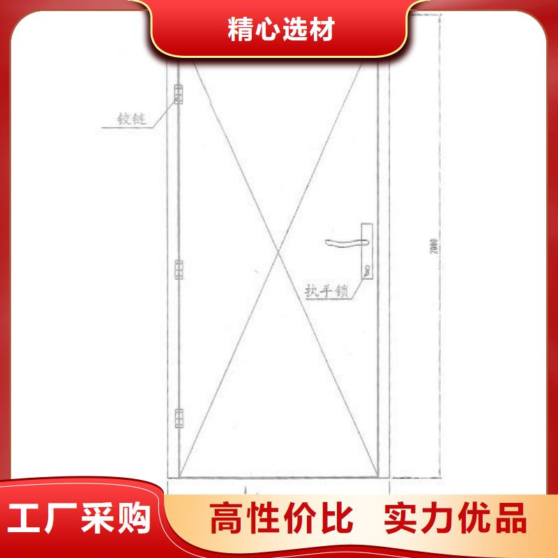 防辐射铅板价格品质过关