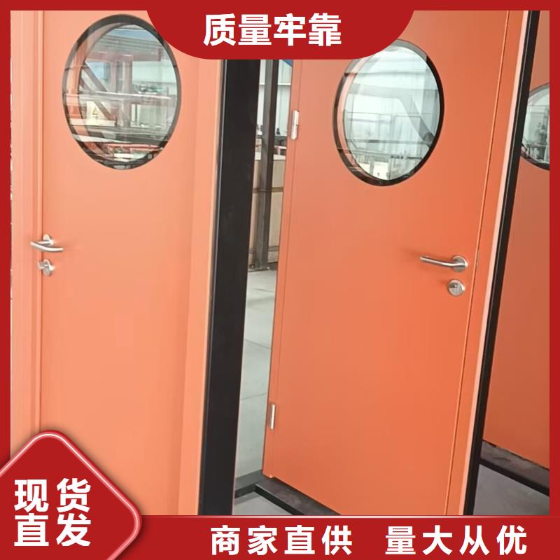放射科铅门价格/报价