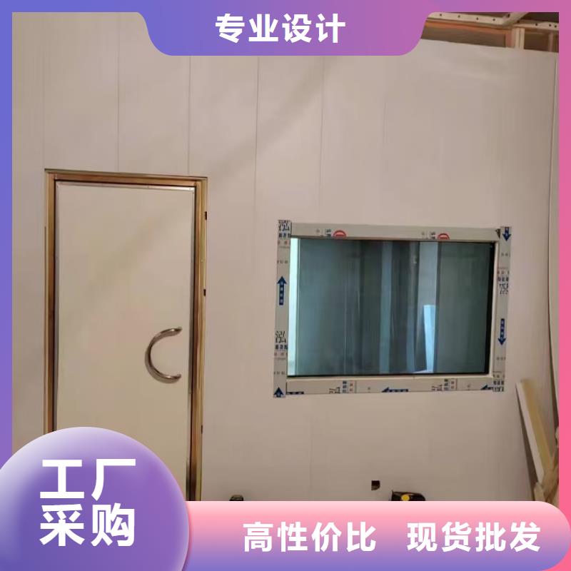 射线防护铅房价格报价