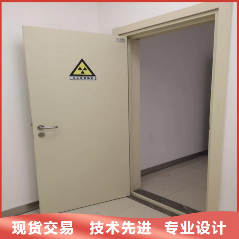 优质的铅门1000*2200mmpb认准康誉达辐射防护材料