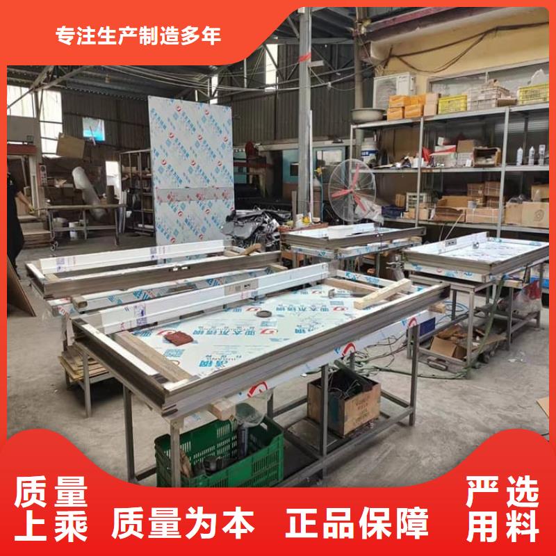 不锈钢双开铅门优品