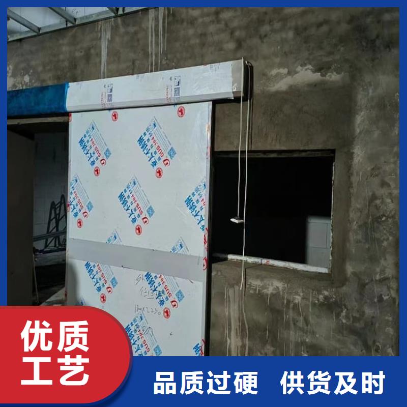 平移铅板门价格含运费