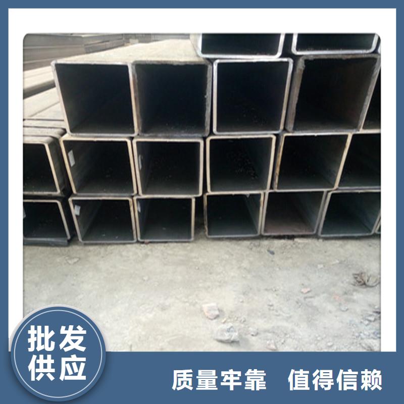 q345b无缝方管@每支重量