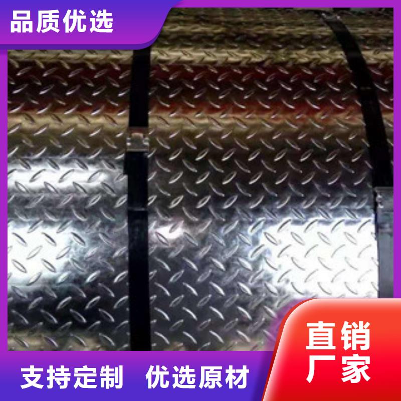 供应Q235B热轧3.5mm防滑用花纹板卷定尺-