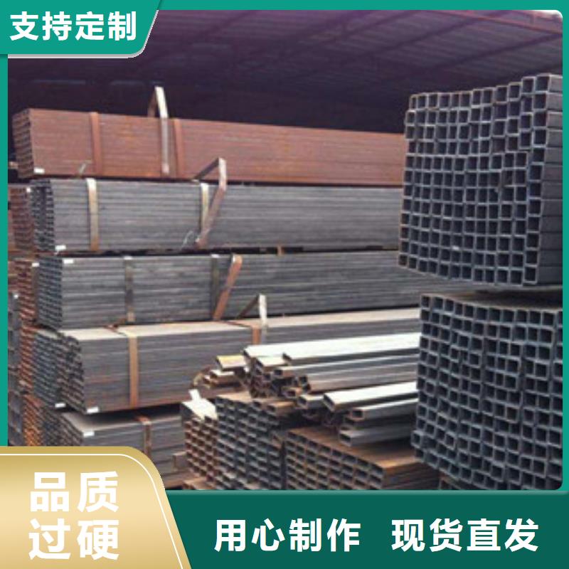Q355B无缝方管现货销售