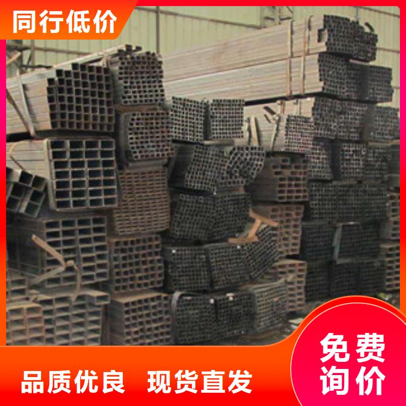 Q355B无缝方管现货销售
