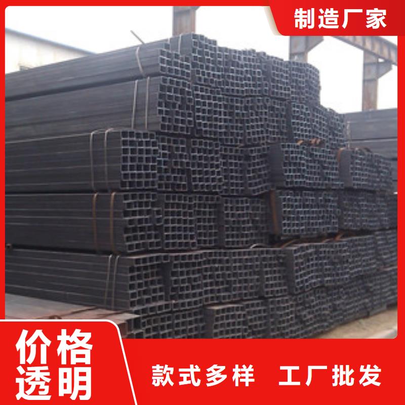 Q355B无缝方管现货销售