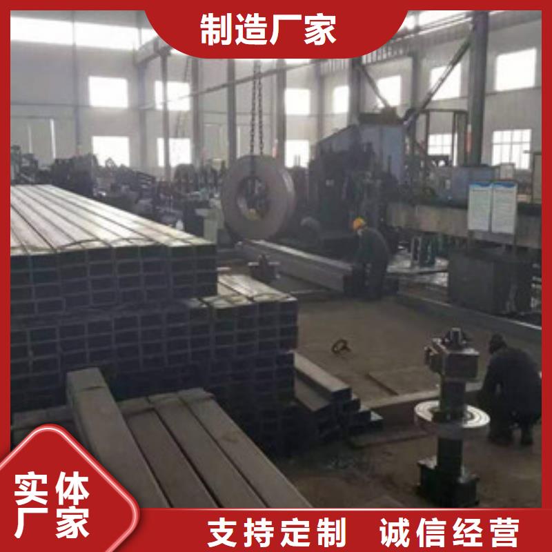 热镀锌方管H型钢品质好才是硬道理