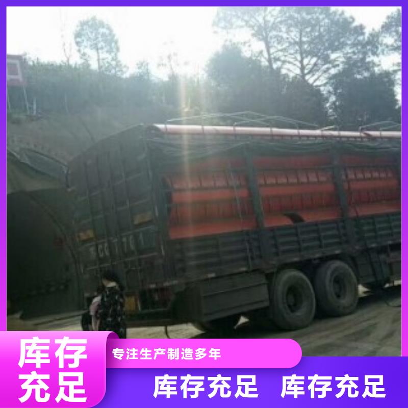 隧道逃生管道逃生管道优势