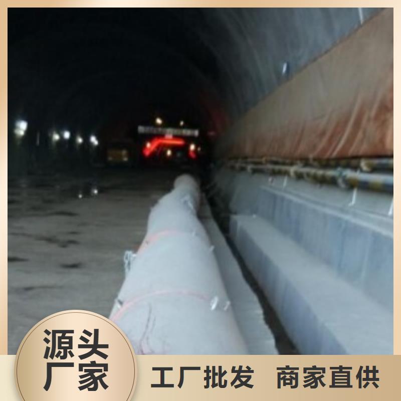隧道施工逃生通道逃生管道厂家免费获取报价