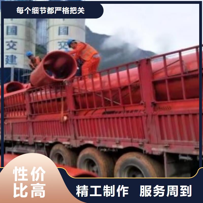 隧道施工逃生通道逃生管道产地厂家直销