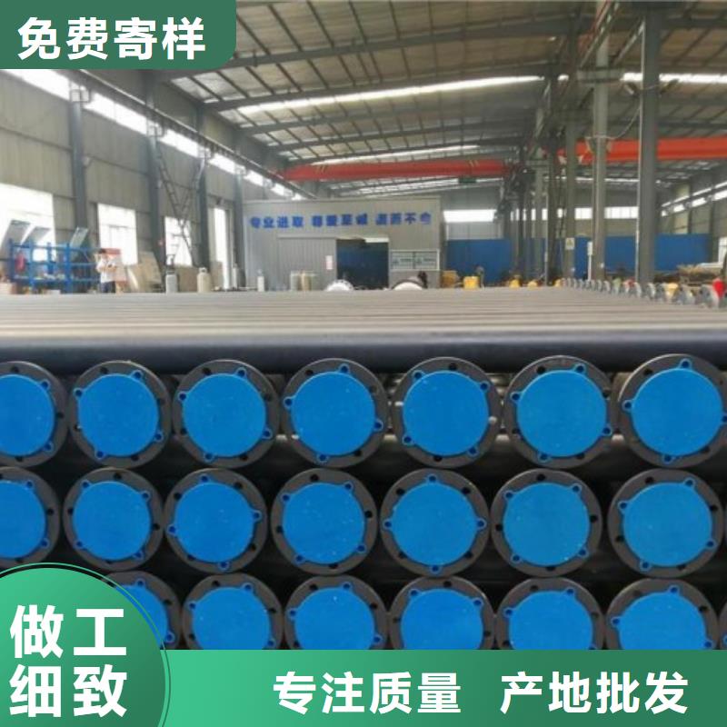 衬塑管道循环浆液衬胶管实体诚信经营