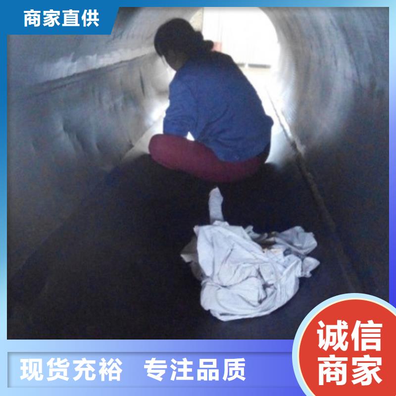 儋州市循环水衬胶管供货
