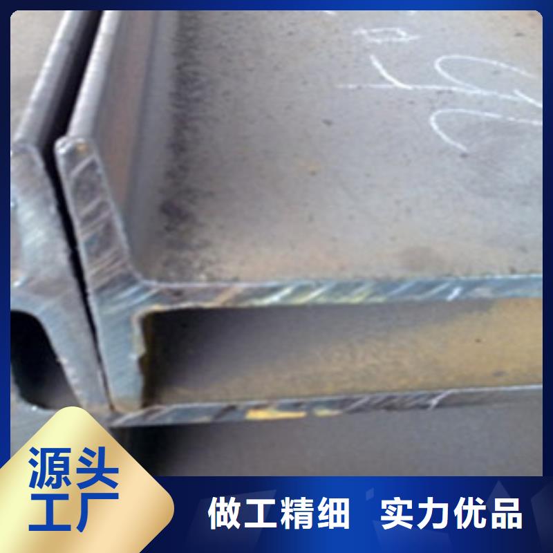 Q345B镀锌工字钢/H型钢厂家