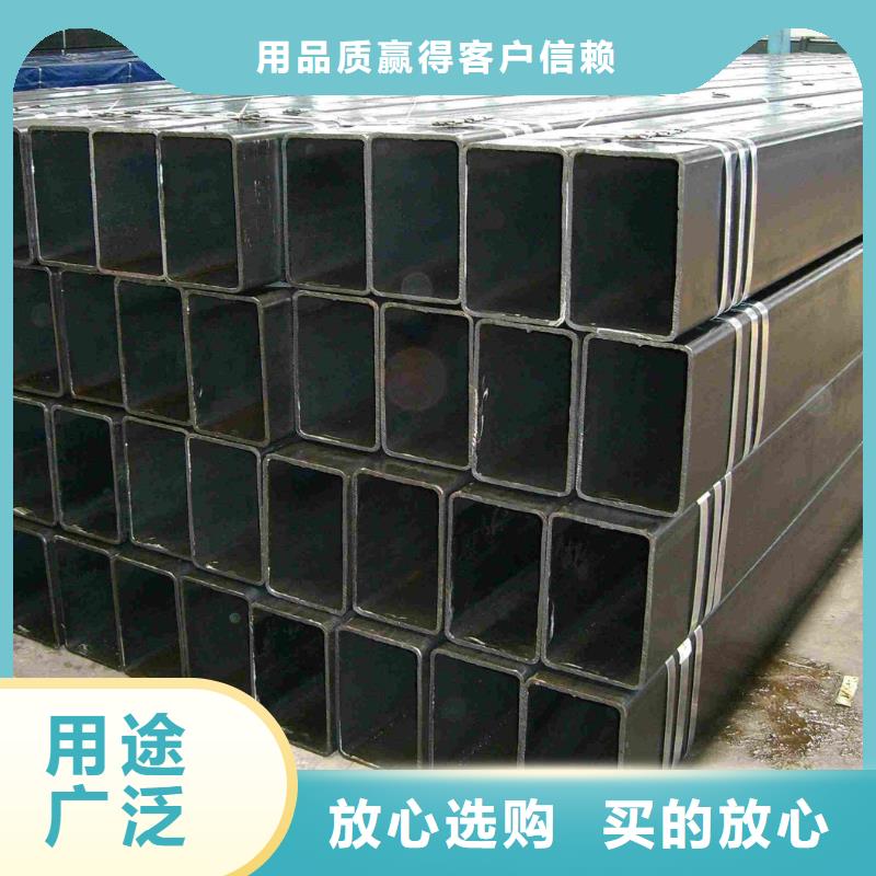 Q345B方矩管价格定尺切割