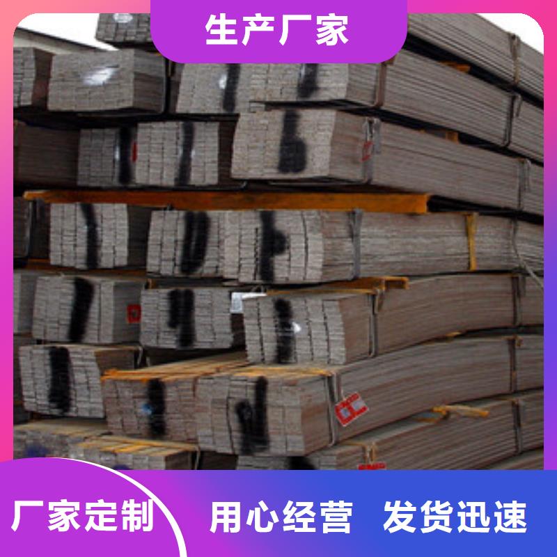 Q355B纵剪扁钢现货大量库存