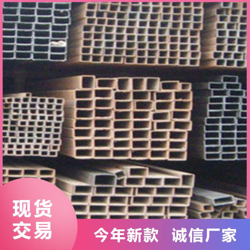 热镀锌方管一支价格
