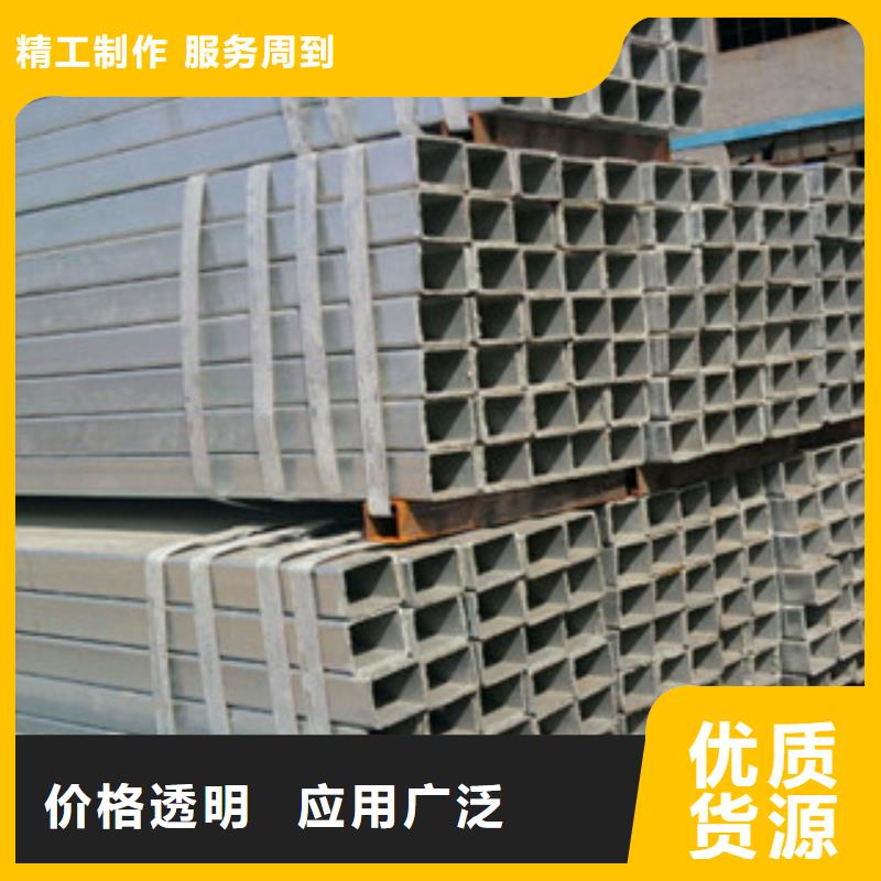 Q355E方管定尺量大优惠