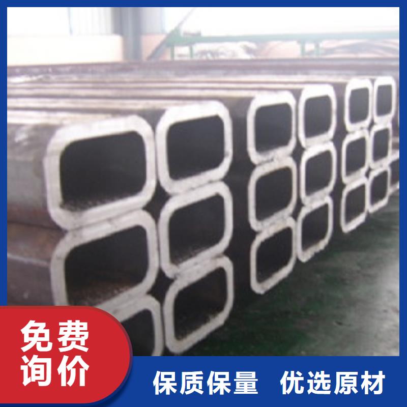 Q355D方管价格送货到厂