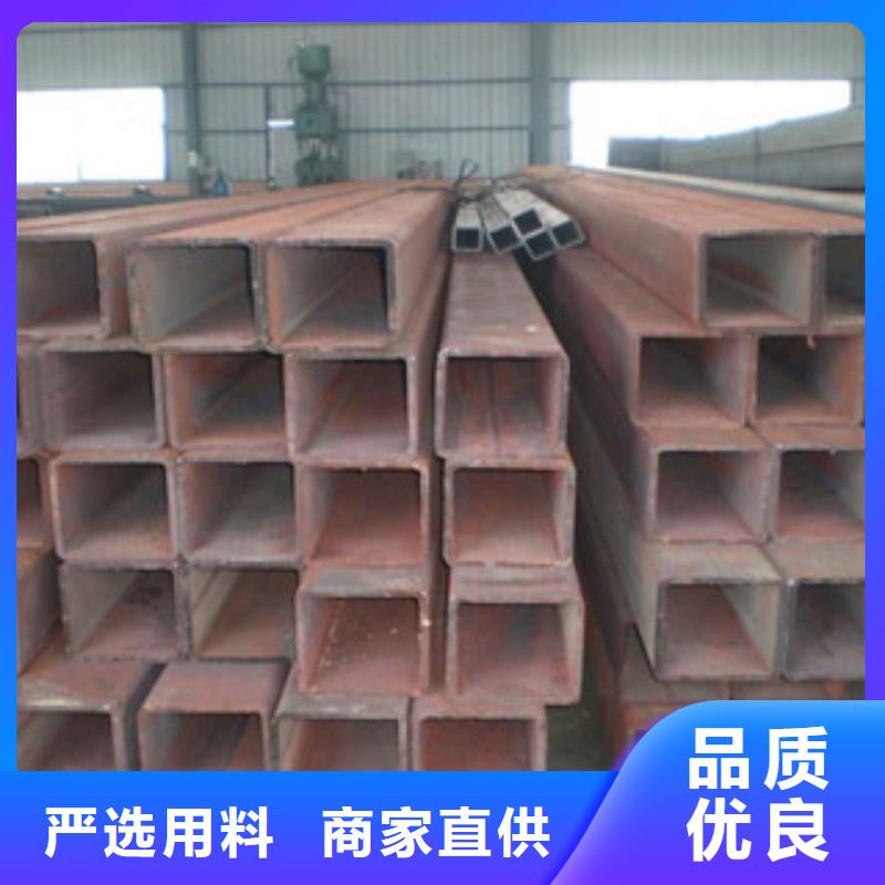Q355B镀锌方管规格齐全