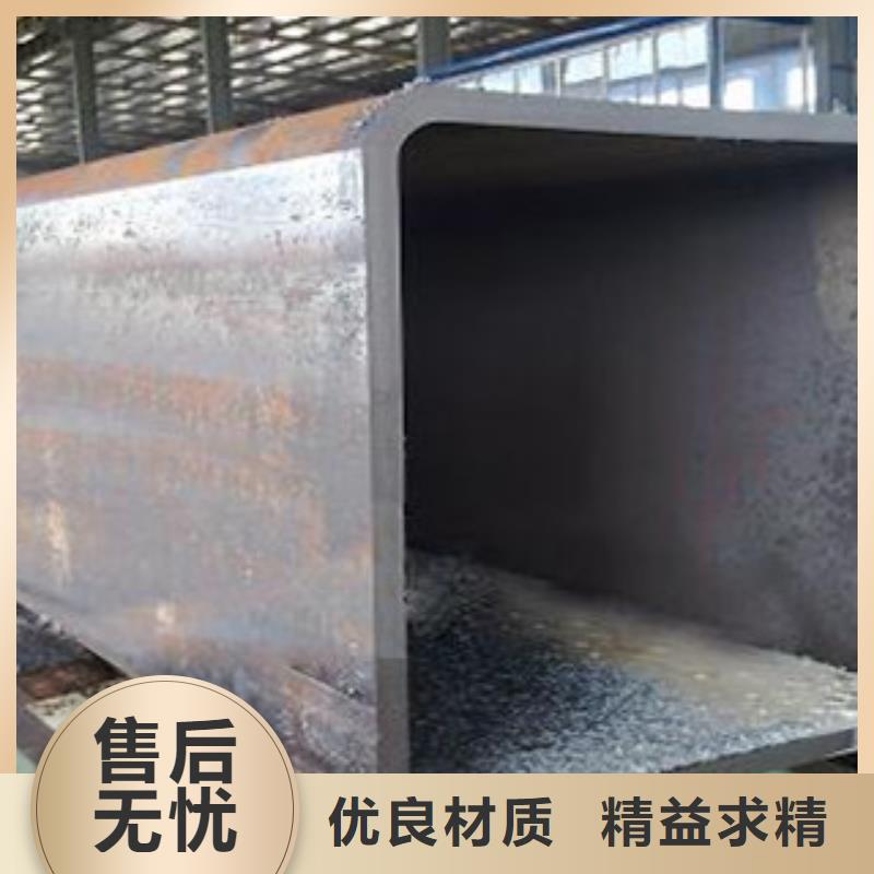 Q420B方管实体销售厂