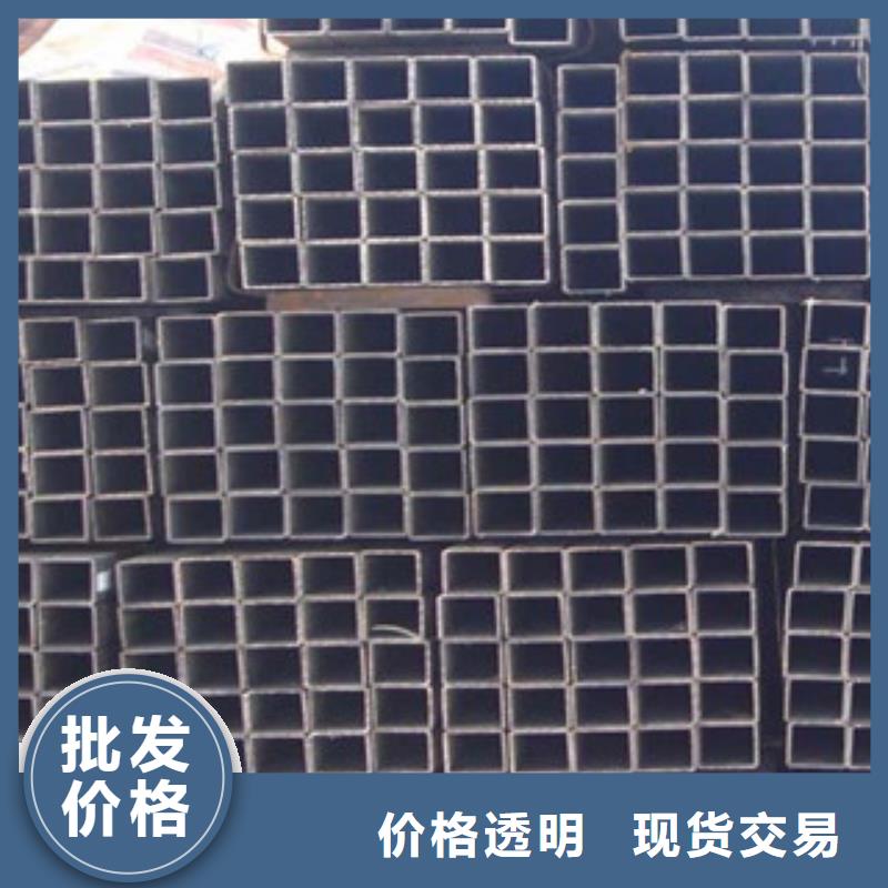 Q235B镀锌方管欧标方管现货