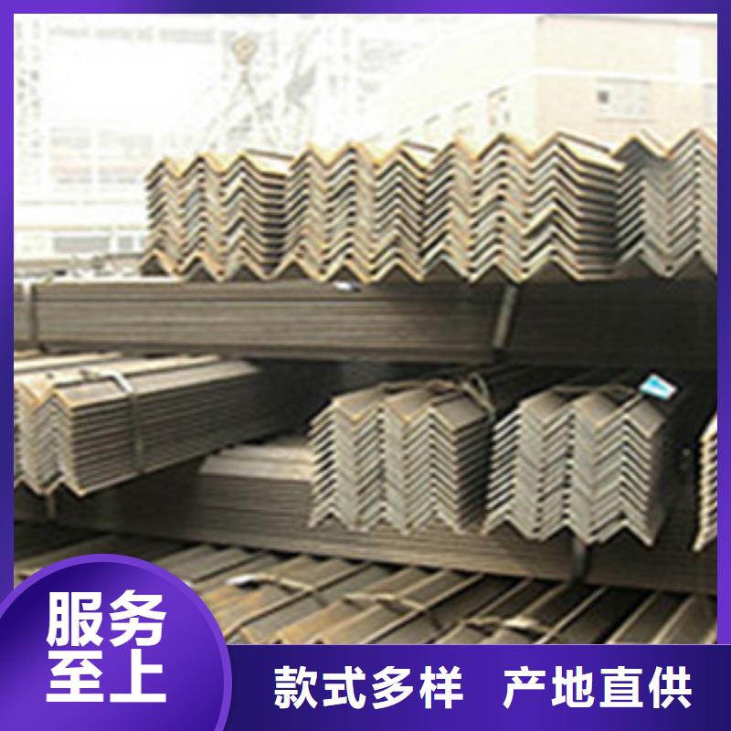 Q355B热镀锌角钢钢厂直接发货