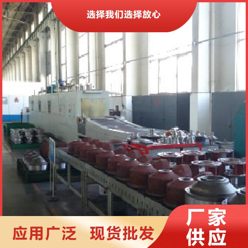 通过式喷淋清洗机严格把关质量放心