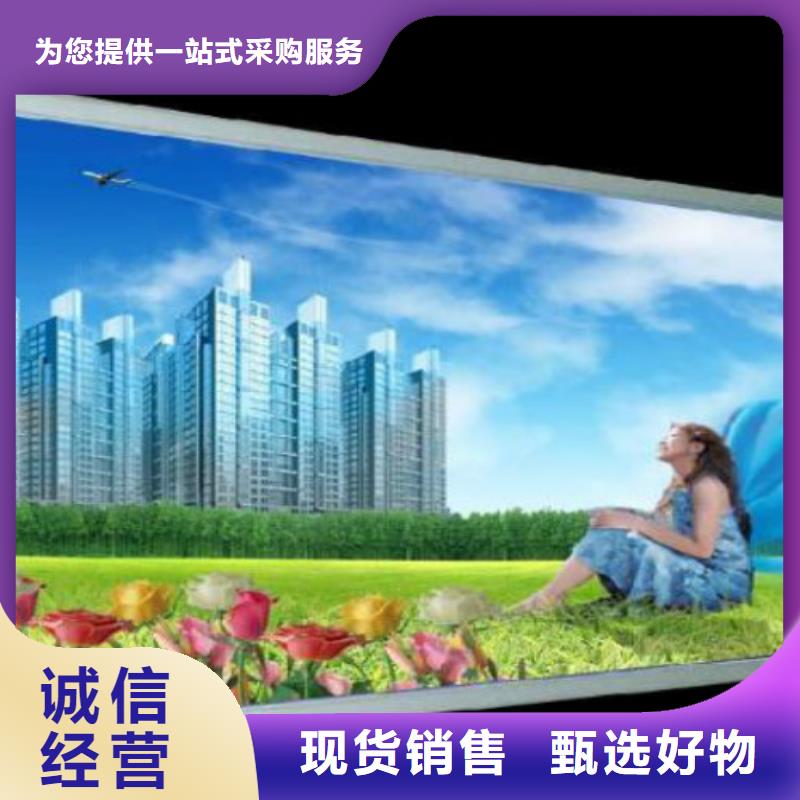 滚动灯箱及配件-广告垃圾箱厂家质检严格放心品质