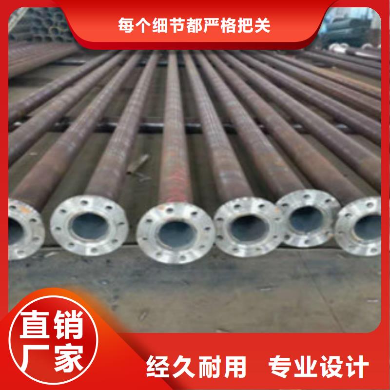 Q345B直缝焊管无缝钢管适用场景