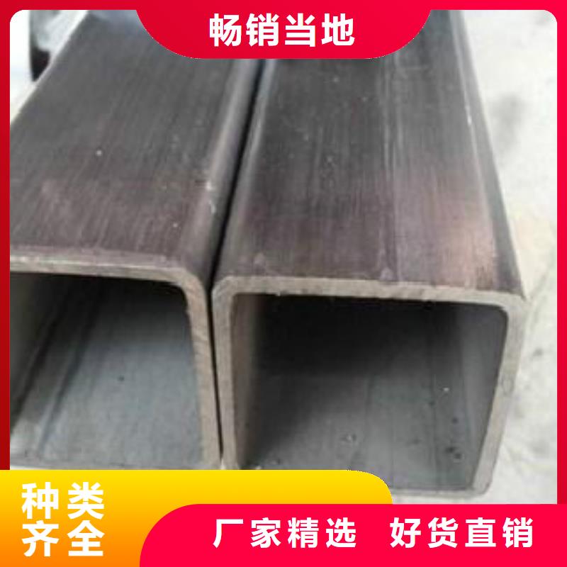 镀锌方管_Q345B多年行业经验