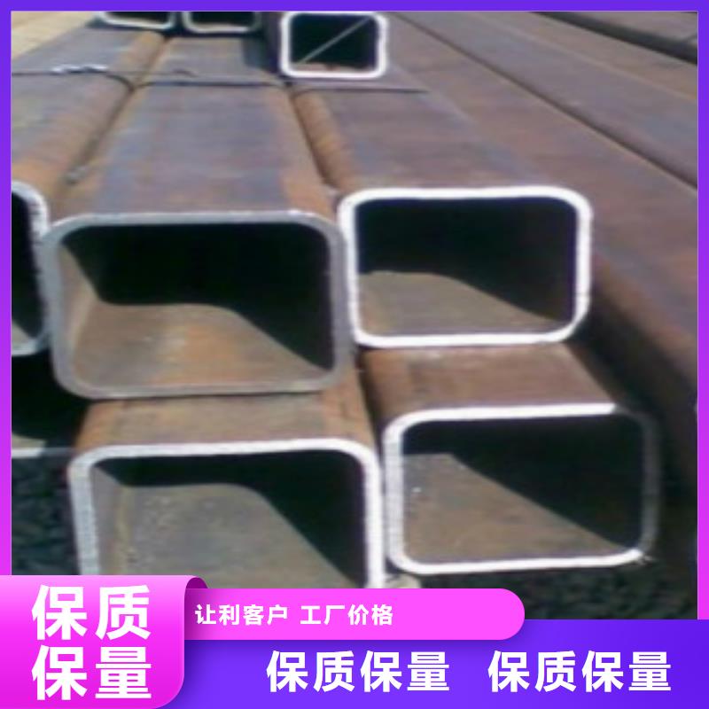 方通管Q345E无缝钢管质检严格
