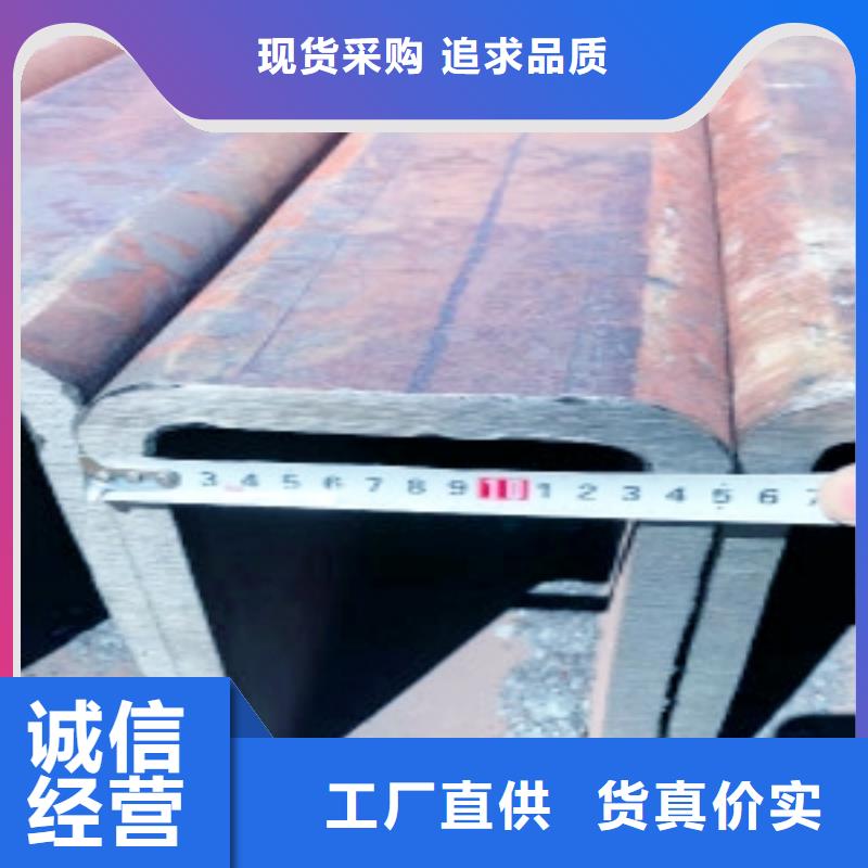 方通管Q345E无缝钢管质检严格