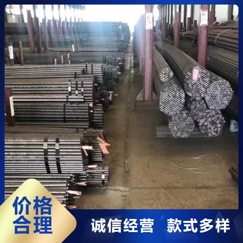 无缝钢管Q345E质量可靠