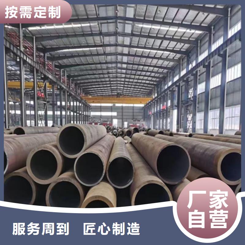 Q345B无缝管现货上市