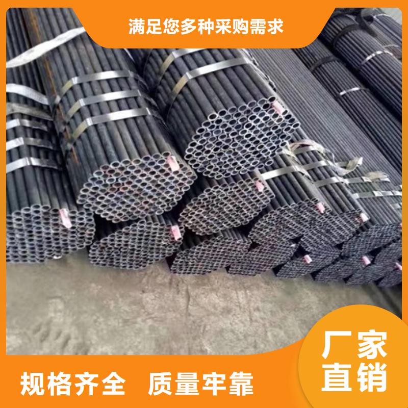 Q345C无缝钢管_Q345B产品实拍