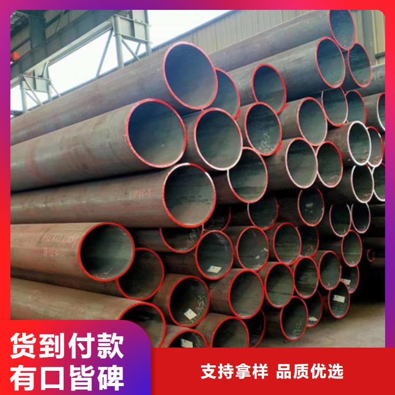 L245N无缝钢管施工队伍