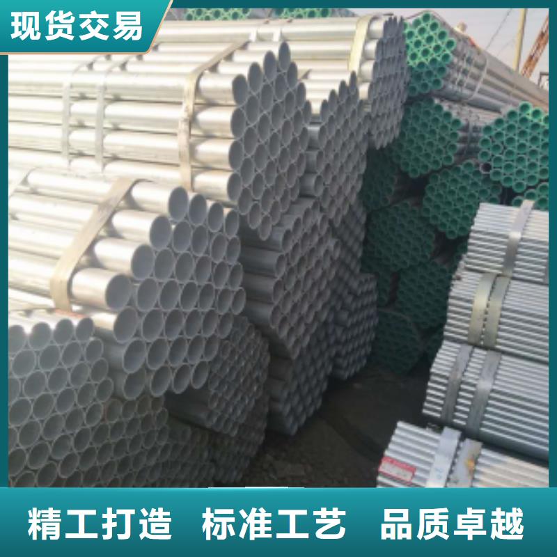 镀锌钢管-异型钢管对质量负责