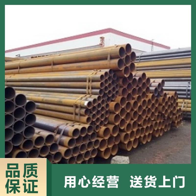 焊管镀锌圆管用品质赢得客户信赖