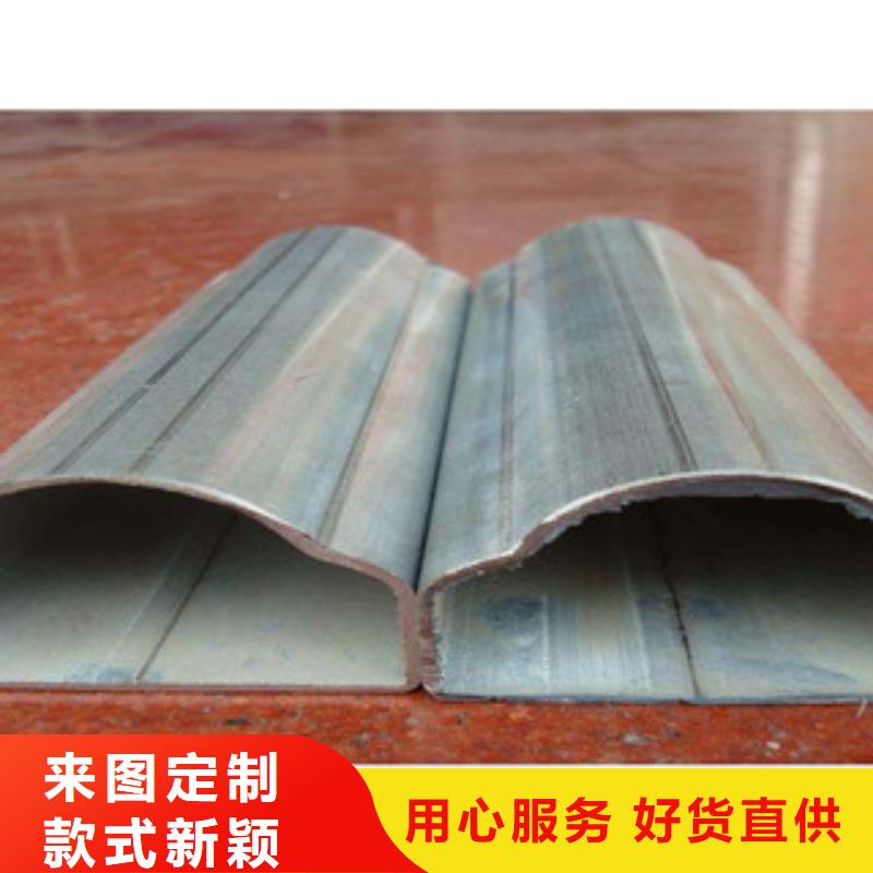 异形管定尺厂家