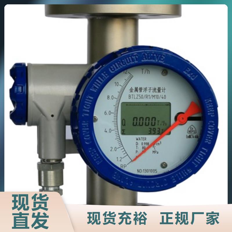 内衬PTFE金属转子流量计_微小流量计诚信经营质量保证