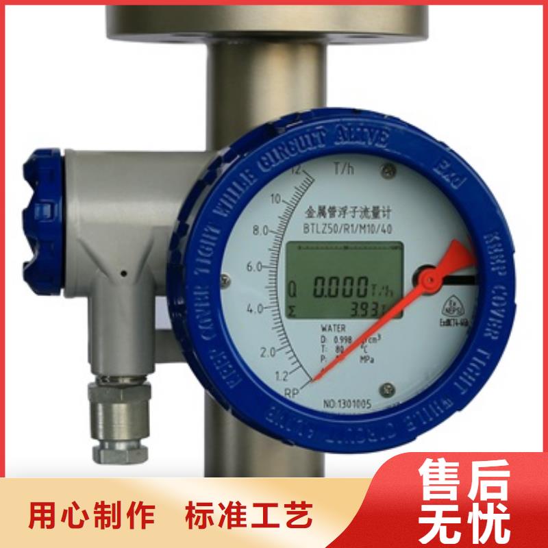 内衬PTFE金属转子流量计_微小流量计诚信经营质量保证