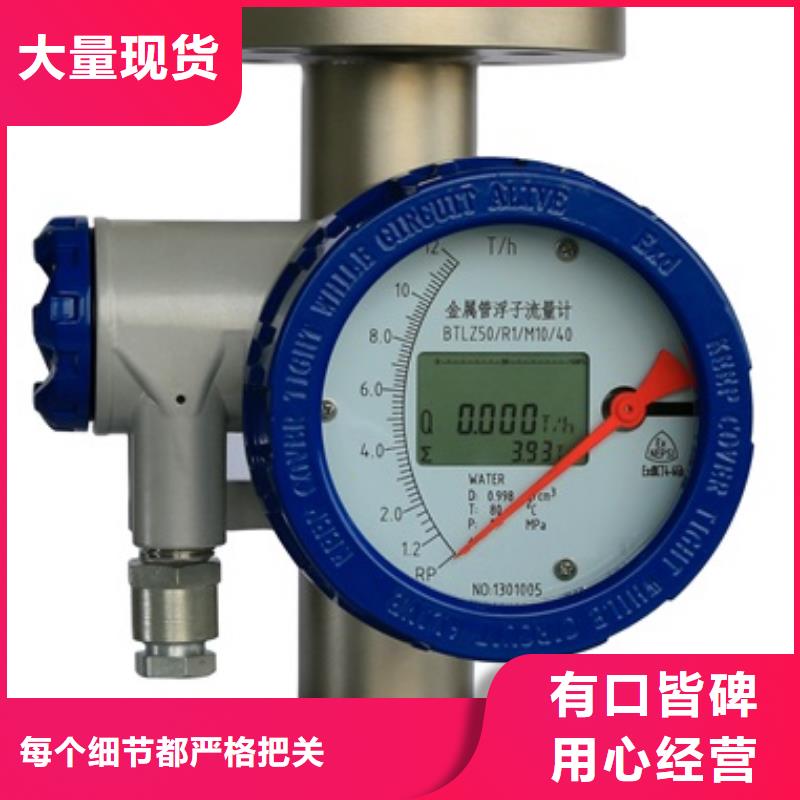 内衬PTFE金属转子流量计,温度无线测量系统现货销售
