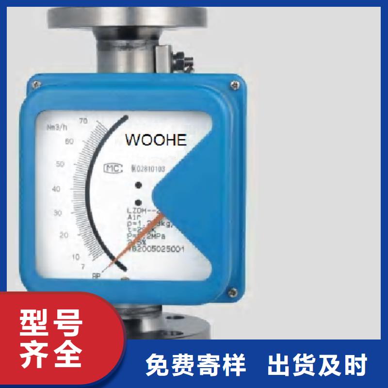 金属浮子流量计-金属管浮子流量计源厂直销