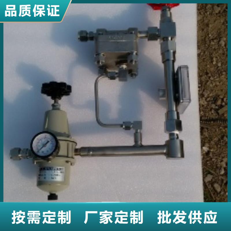 吹扫装置_恒流阀闪电发货