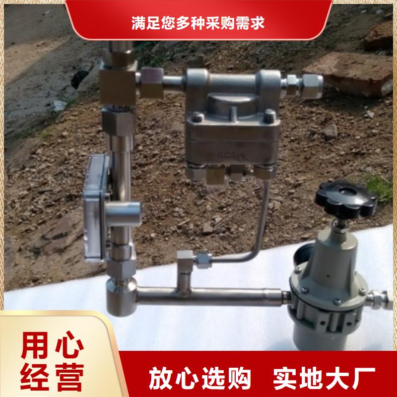 吹扫装置金属管浮子流量计打造行业品质
