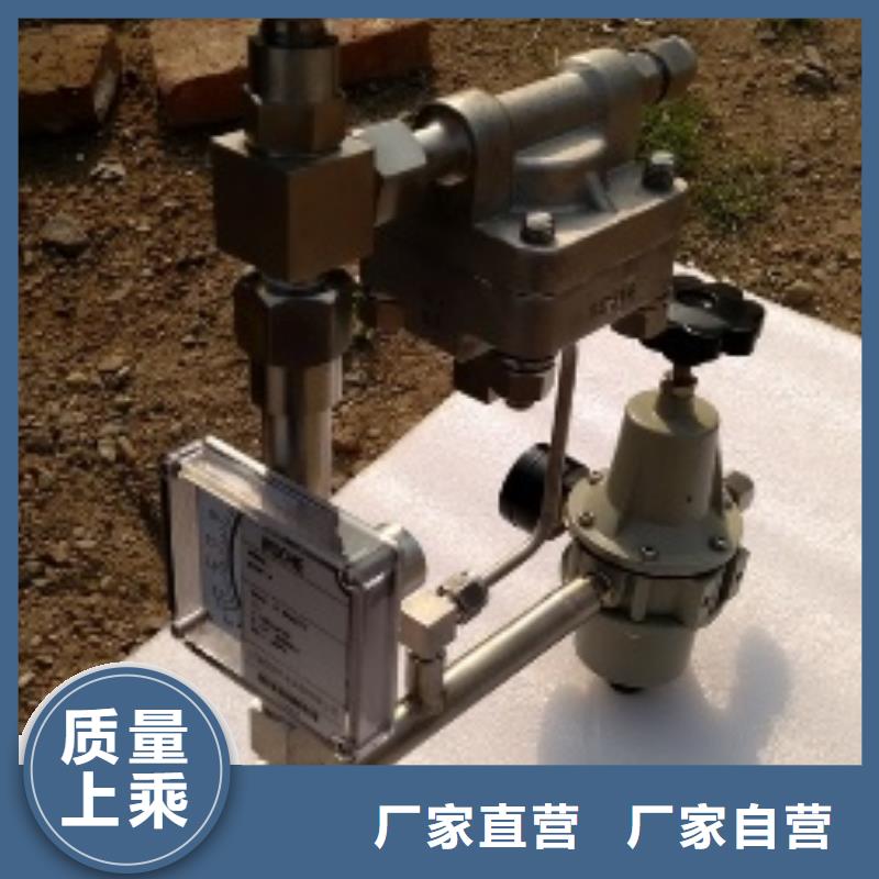 恒流阀金属管浮子流量计厂家货源